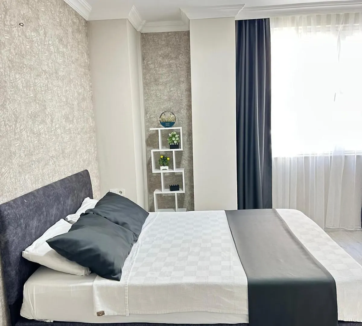 Upart Flats By Refe Hotel Antalya