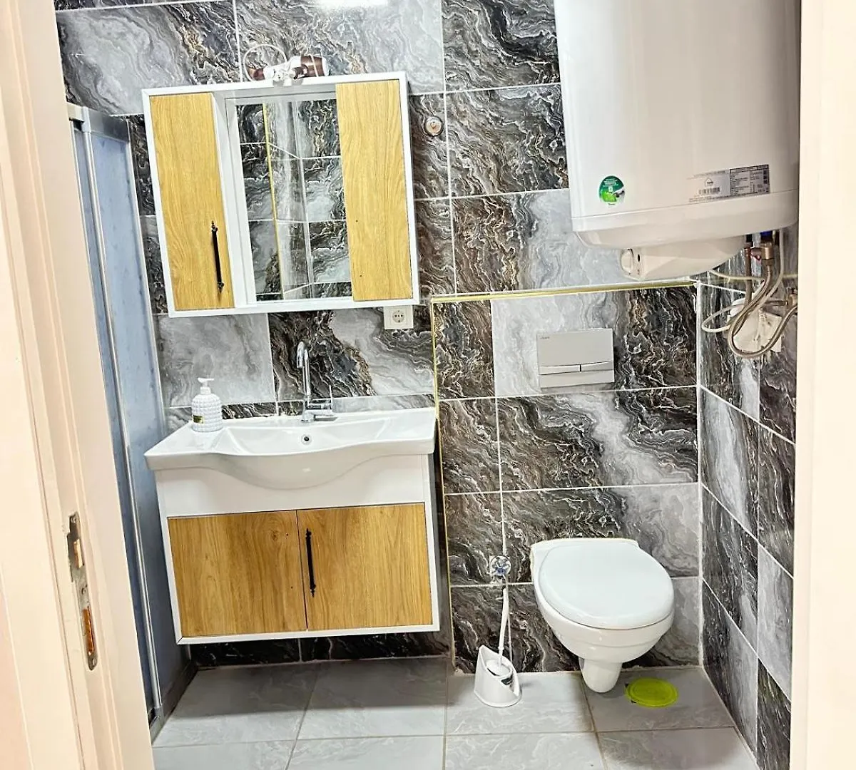 Upart Flats By Refe Hotel Antalya