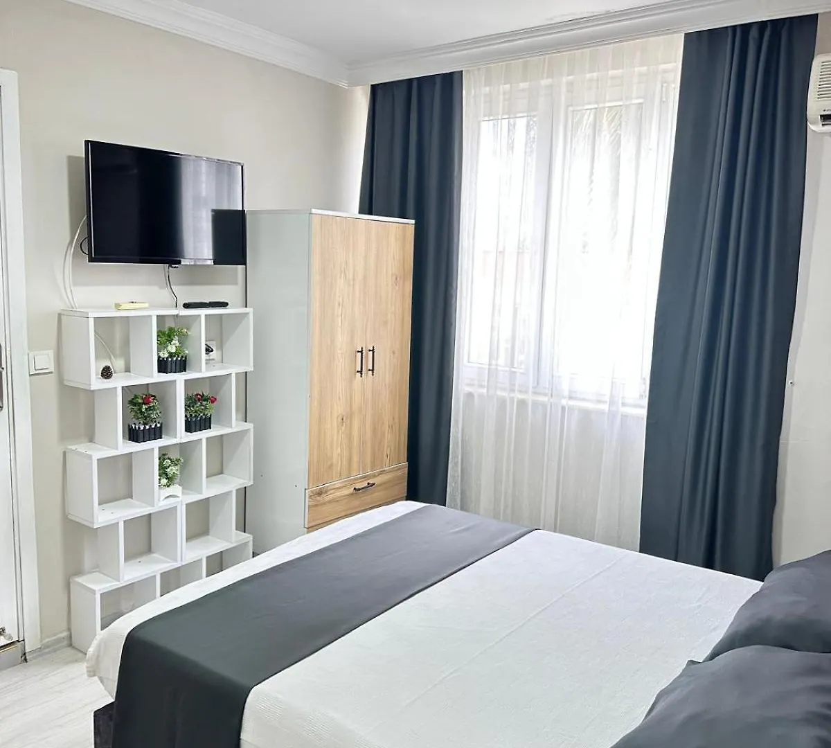 Upart Flats By Refe Hotel Antalya