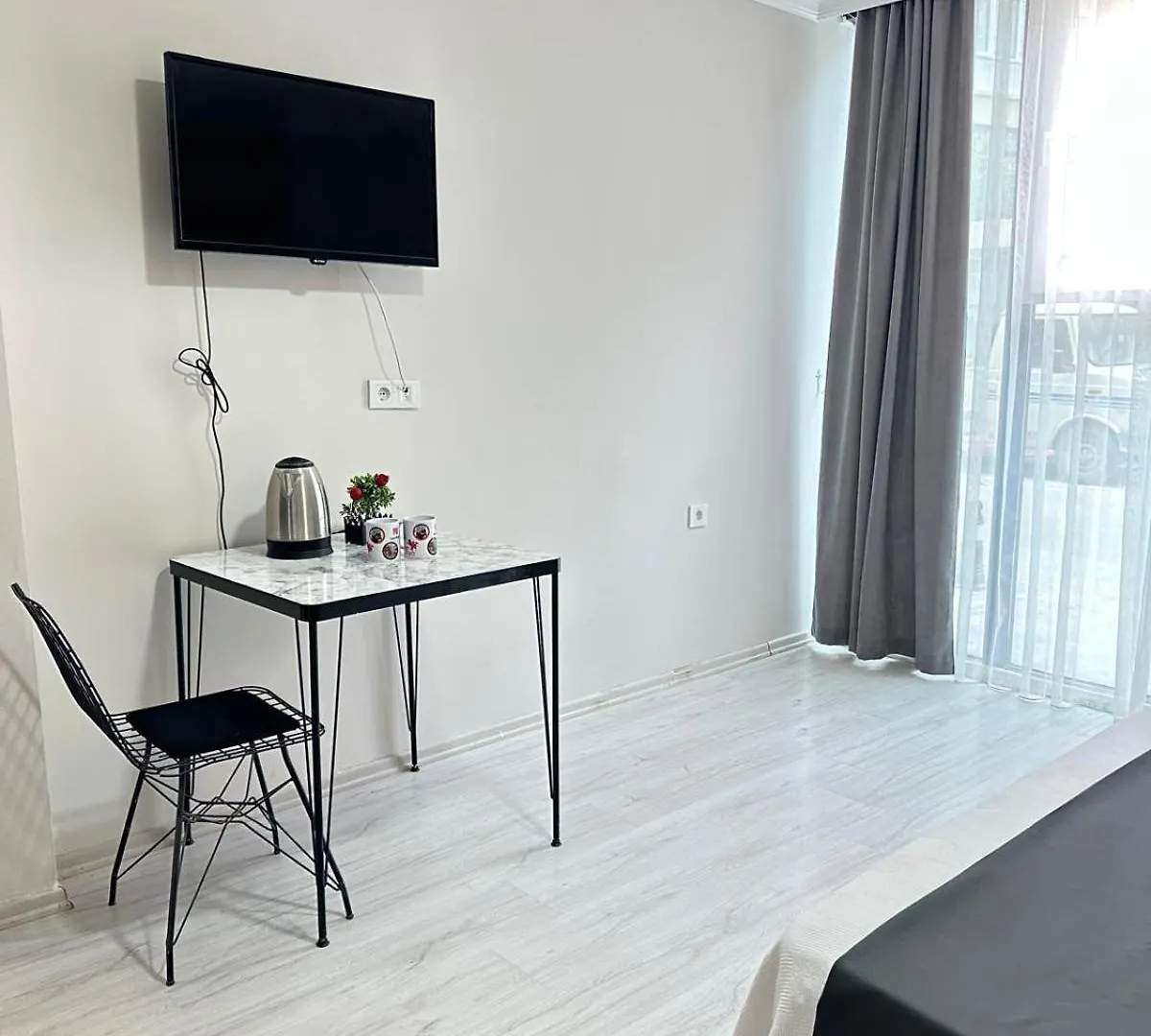 Upart Flats By Refe Hotel Antalya Turkey