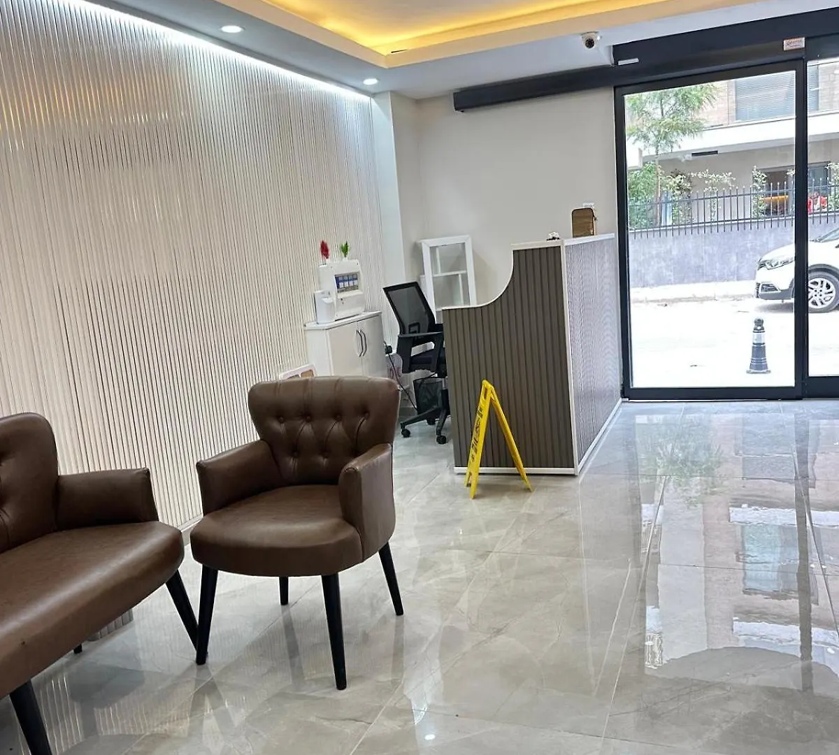 Upart Flats By Refe Hotel Antalya Turkey