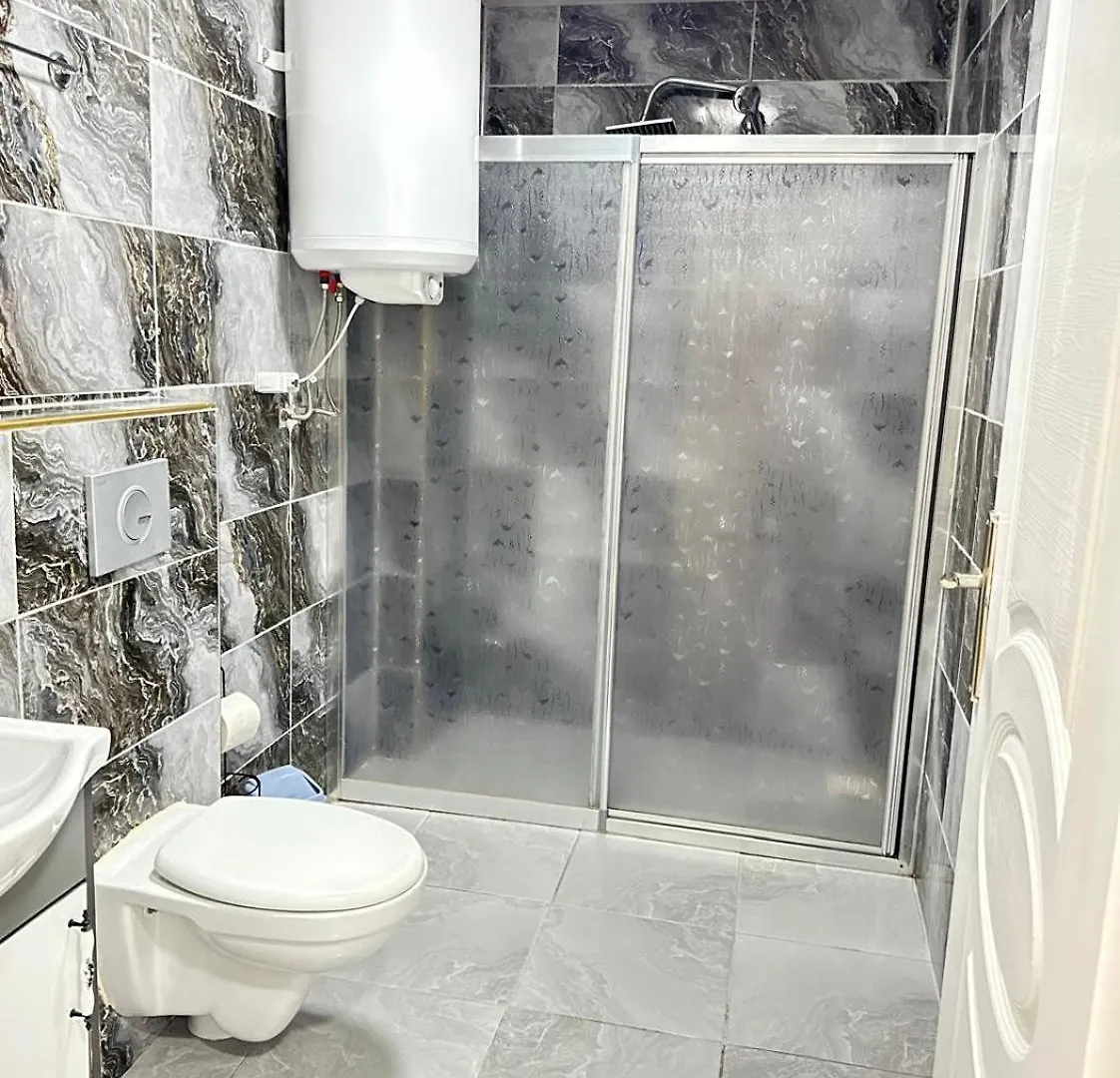 Upart Flats By Refe Hotel Antalya Turkey