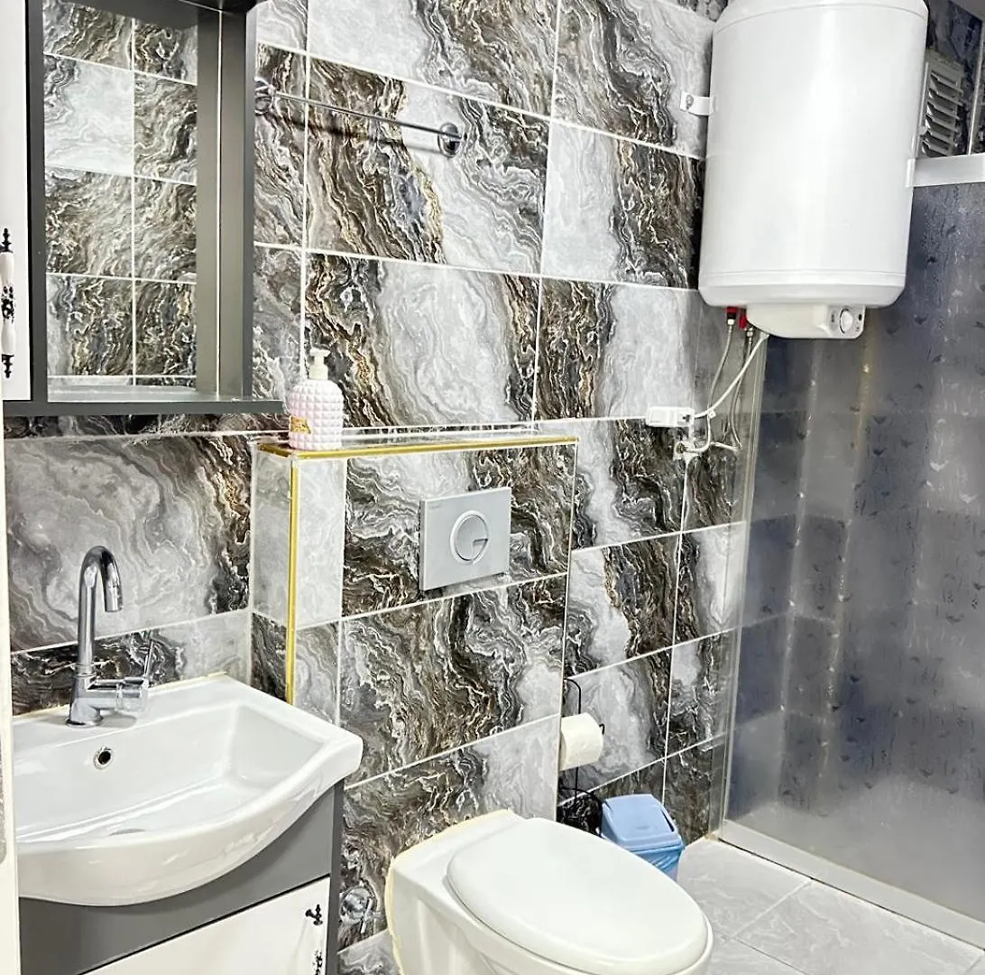 Upart Flats By Refe Hotel Antalya