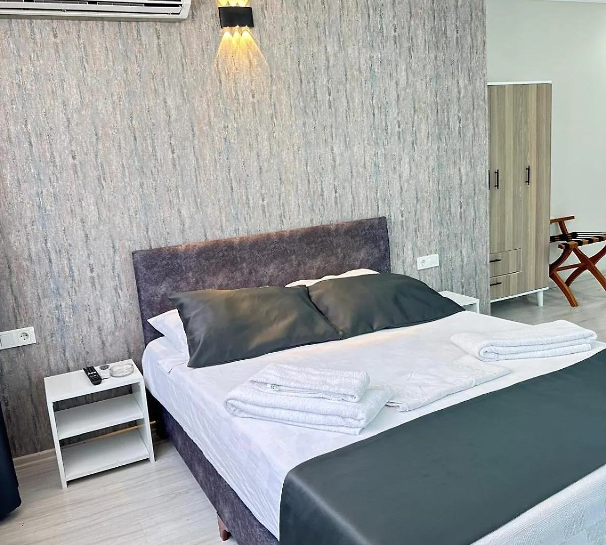 Upart Flats By Refe Hotel Antalya