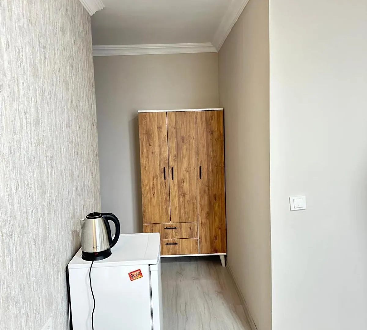 Upart Flats By Refe Hotel Antalya Turkey