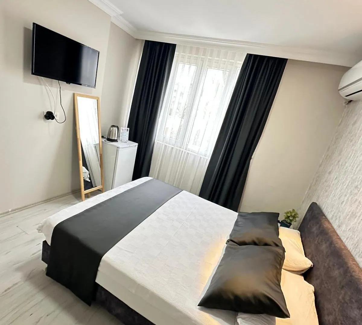 Upart Flats By Refe Hotel Antalya