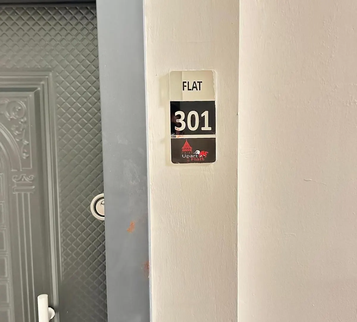 Upart Flats By Refe Hotel Antalya
