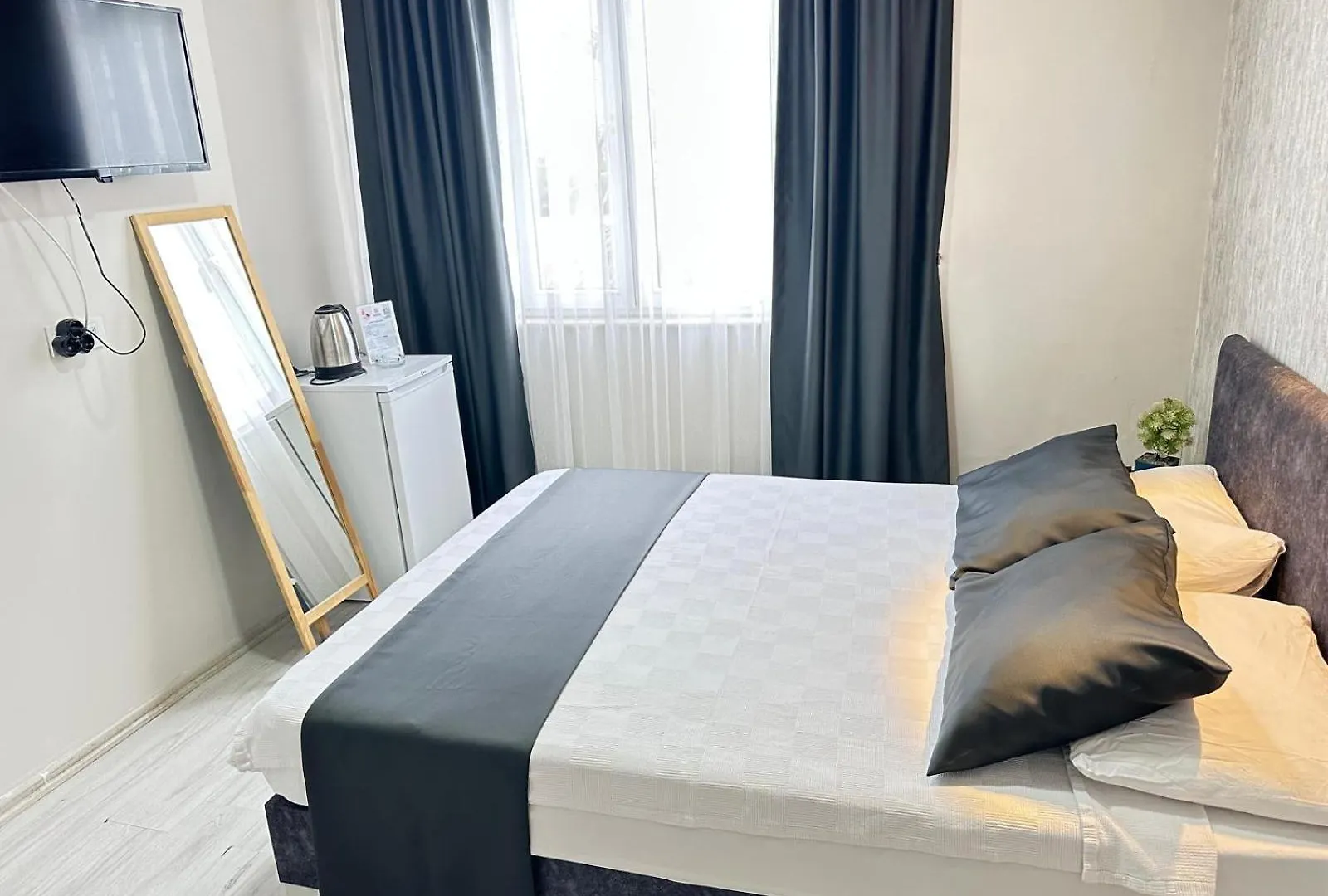 Upart Flats By Refe Hotel Antalya