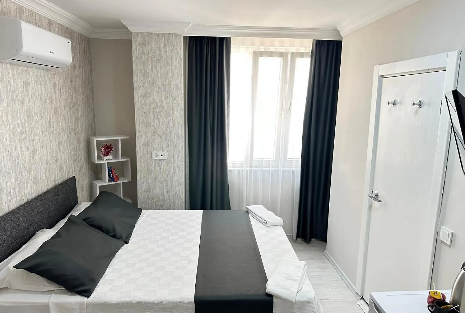 Upart Flats By Refe Hotel Antalya Turkey